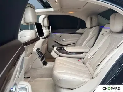 Photo 17 Mercedes CLA sse S L 560 9G-Tronic 4-Matic