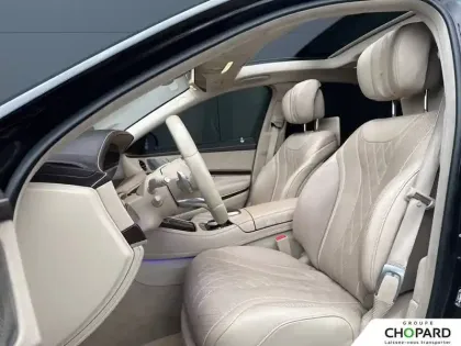 Photo 10 Mercedes CLA sse S L 560 9G-Tronic 4-Matic