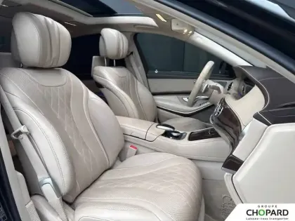 Photo 12 Mercedes CLA sse S L 560 9G-Tronic 4-Matic