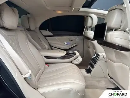 Photo 19 Mercedes CLA sse S L 560 9G-Tronic 4-Matic