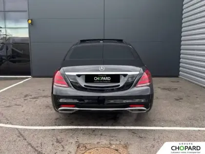 Photo 33 Mercedes CLA sse S L 560 9G-Tronic 4-Matic