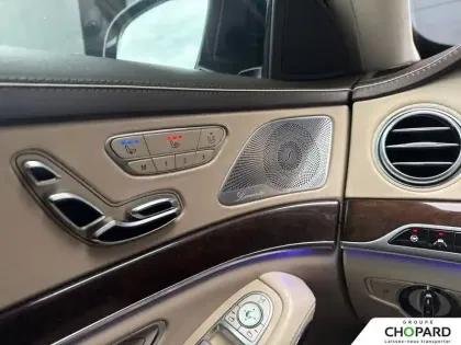 Photo 20 Mercedes CLA sse S L 560 9G-Tronic 4-Matic