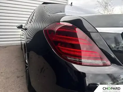 Photo 27 Mercedes CLA sse S L 560 9G-Tronic 4-Matic