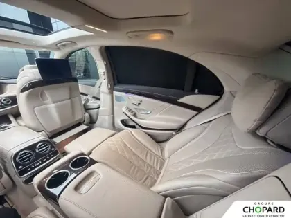 Photo 28 Mercedes CLA sse S L 560 9G-Tronic 4-Matic