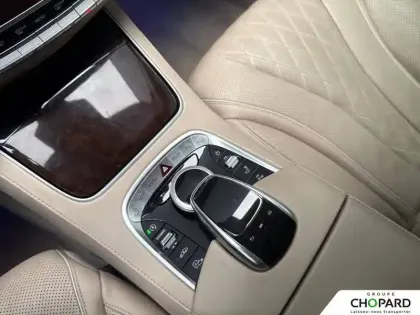 Photo 22 Mercedes CLA sse S L 560 9G-Tronic 4-Matic