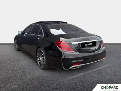 Photo 6 Mercedes CLA sse S L 560 9G-Tronic 4-Matic