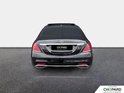 Photo 5 Mercedes CLA sse S L 560 9G-Tronic 4-Matic