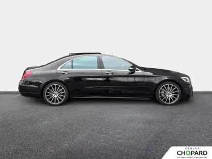 Photo 8 Mercedes CLA sse S L 560 9G-Tronic 4-Matic