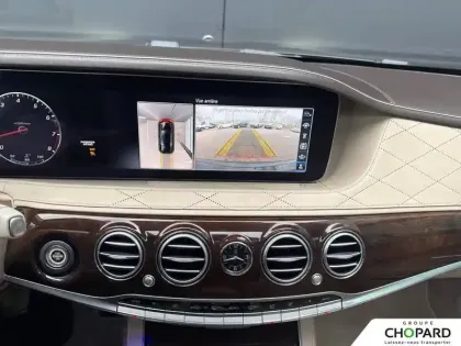 Photo 14 Mercedes CLA sse S L 560 9G-Tronic 4-Matic