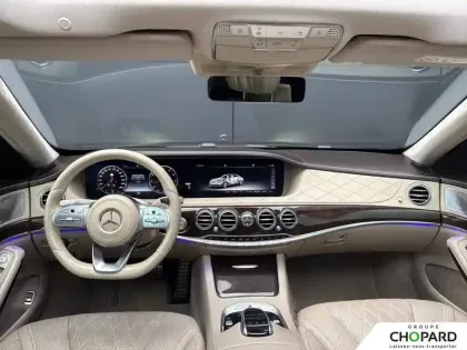 Photo 11 Mercedes CLA sse S L 560 9G-Tronic 4-Matic