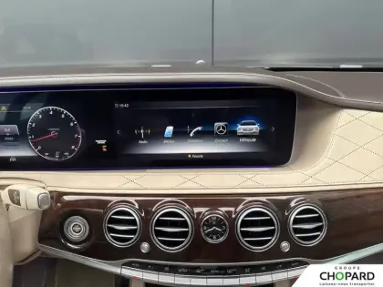 Photo 13 Mercedes CLA sse S L 560 9G-Tronic 4-Matic