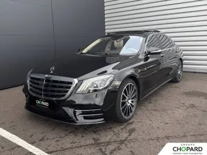 Photo 29 Mercedes CLA sse S L 560 9G-Tronic 4-Matic