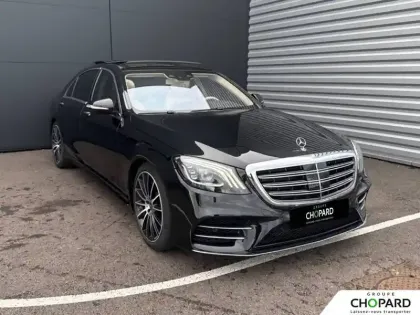 Photo 32 Mercedes CLA sse S L 560 9G-Tronic 4-Matic