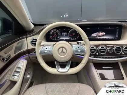 Photo 15 Mercedes CLA sse S L 560 9G-Tronic 4-Matic