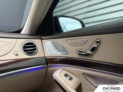 Photo 25 Mercedes CLA sse S L 560 9G-Tronic 4-Matic