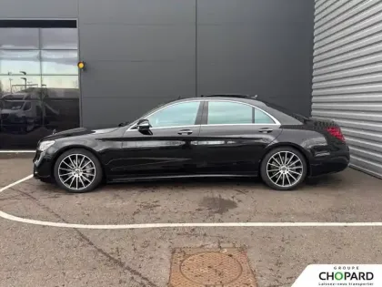 Photo 36 Mercedes CLA sse S L 560 9G-Tronic 4-Matic