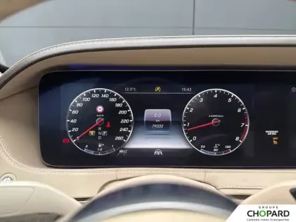 Photo 16 Mercedes CLA sse S L 560 9G-Tronic 4-Matic