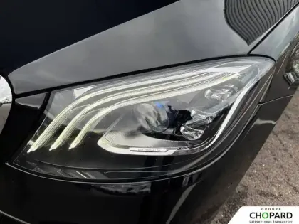 Photo 26 Mercedes CLA sse S L 560 9G-Tronic 4-Matic