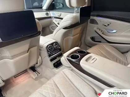 Photo 18 Mercedes CLA sse S L 560 9G-Tronic 4-Matic