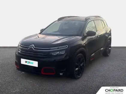 Photo Citroën C5 Aircross Shine