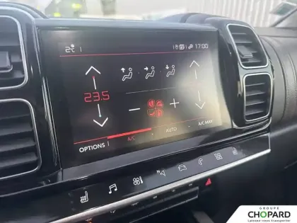 Photo 9 Citroën C5 aircross  BlueHDi 130 S&S EAT8