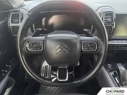 Photo 16 Citroën C5 aircross  BlueHDi 130 S&S EAT8