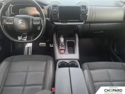 Photo 14 Citroën C5 aircross  BlueHDi 130 S&S EAT8