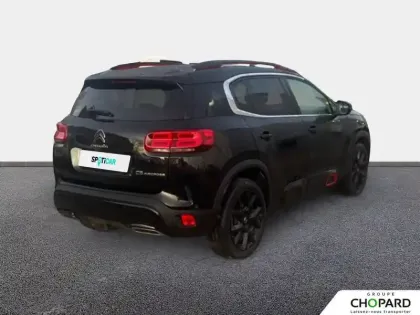 Photo 7 Citroën C5 aircross  BlueHDi 130 S&S EAT8