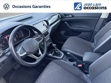 Photo 12 Volkswagen T-cross  1.0 TSI 110 Start/Stop DSG7