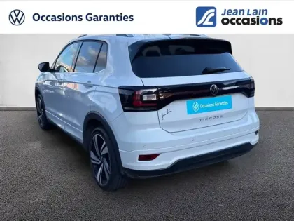 Photo 10 Volkswagen T-cross  1.0 TSI 110 Start/Stop DSG7