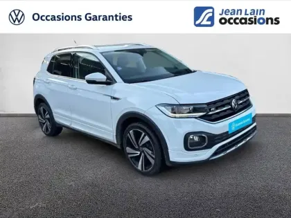 Photo 9 Volkswagen T-cross  1.0 TSI 110 Start/Stop DSG7