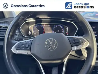 Photo 18 Volkswagen T-cross  1.0 TSI 110 Start/Stop DSG7