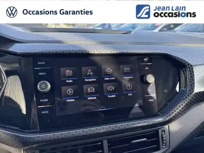 Photo 17 Volkswagen T-cross  1.0 TSI 110 Start/Stop DSG7