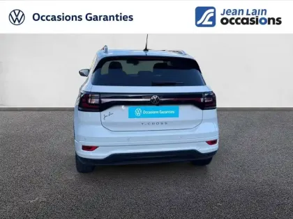 Photo 7 Volkswagen T-cross  1.0 TSI 110 Start/Stop DSG7