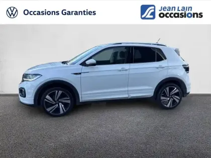 Photo 6 Volkswagen T-cross  1.0 TSI 110 Start/Stop DSG7