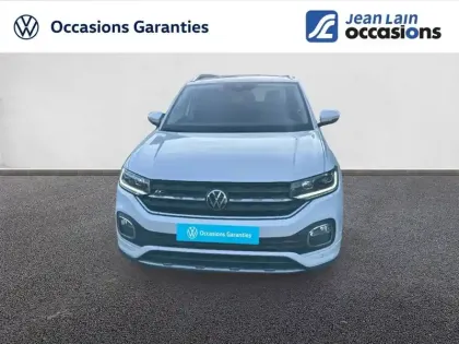 Photo 8 Volkswagen T-cross  1.0 TSI 110 Start/Stop DSG7