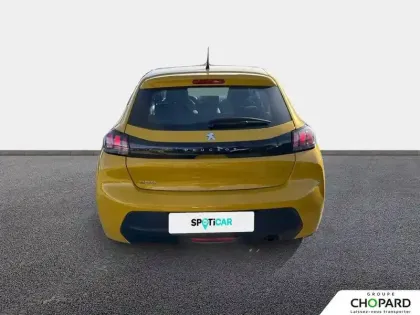 Photo 5 Peugeot 208  PureTech 75 S&S BVM5