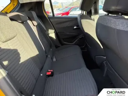 Photo 71 Peugeot 208  PureTech 75 S&S BVM5