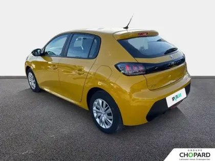 Photo 32 Peugeot 208  PureTech 75 S&S BVM5