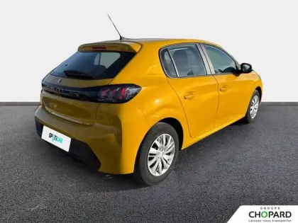 Photo 54 Peugeot 208  PureTech 75 S&S BVM5