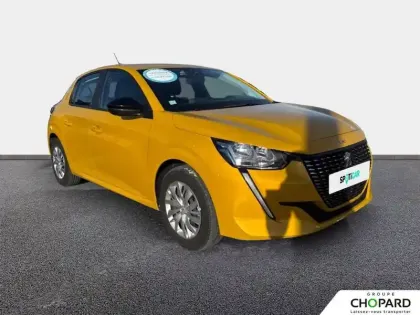 Photo 56 Peugeot 208  PureTech 75 S&S BVM5