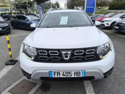 Photo Dacia Duster Prestige