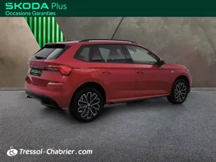 Photo 28 Skoda Kamiq  1.5 TSI Evo 2 150 ch DSG7 ACT