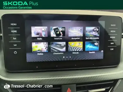 Photo 16 Skoda Kamiq  1.5 TSI Evo 2 150 ch DSG7 ACT