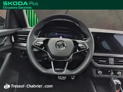 Photo 18 Skoda Kamiq  1.5 TSI Evo 2 150 ch DSG7 ACT
