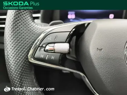 Photo 22 Skoda Kamiq  1.5 TSI Evo 2 150 ch DSG7 ACT