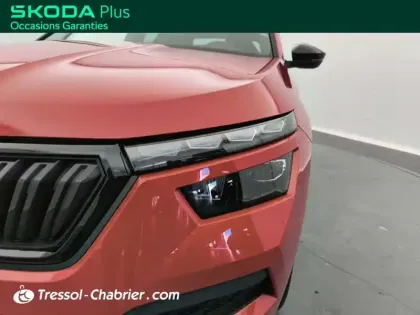 Photo 7 Skoda Kamiq  1.5 TSI Evo 2 150 ch DSG7 ACT