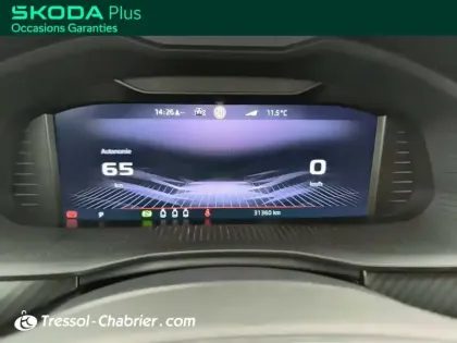 Photo 12 Skoda Kamiq  1.5 TSI Evo 2 150 ch DSG7 ACT