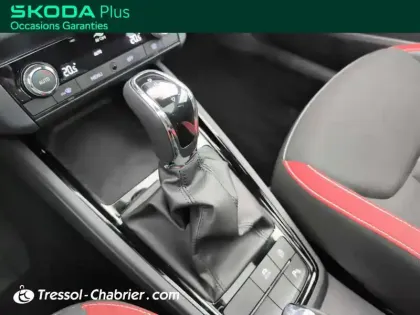 Photo 9 Skoda Kamiq  1.5 TSI Evo 2 150 ch DSG7 ACT