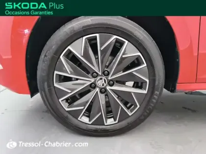 Photo 8 Skoda Kamiq  1.5 TSI Evo 2 150 ch DSG7 ACT